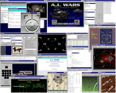 A.I. Wars