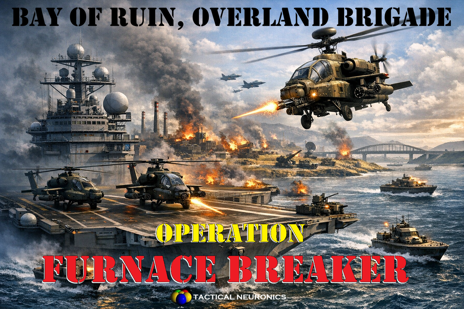 Bay of Ruin