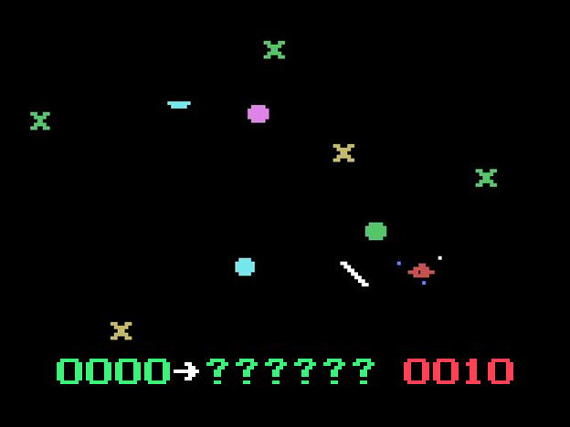 UFO! for Odyssey²