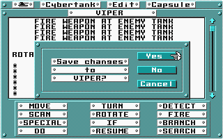 Omega — Neural Tank Game