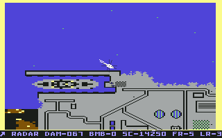 RAID OVER BUNGLING BAY for Odyssey²